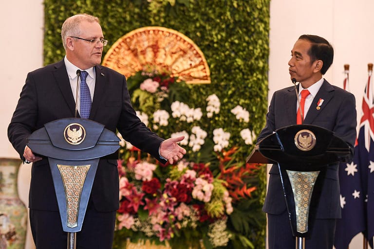 Indonesia-Australia trade deal could help sandbag relationship against elections, politics.